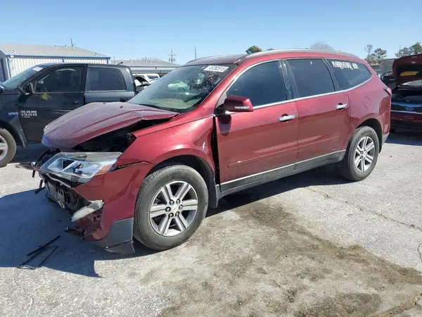 1GNKRHKD3GJ342809 2016 CHEVROLET TRAVERSE - Image 1