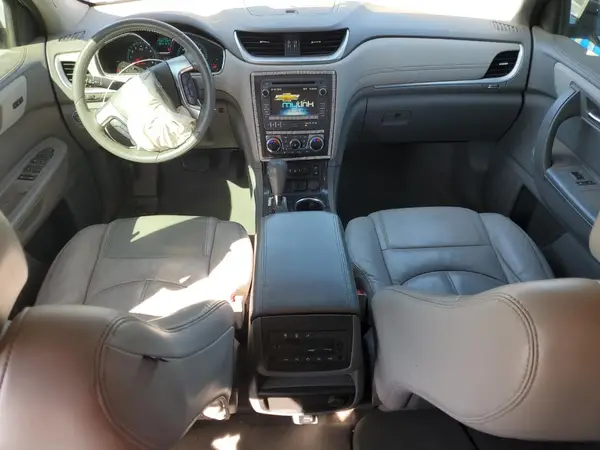 1GNKRHKD3GJ342809 2016 CHEVROLET TRAVERSE - Image 8
