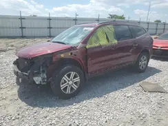 1GNKRHKD3GJ343359 2016 CHEVROLET TRAVERSE