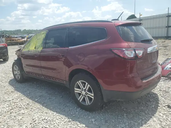 1GNKRHKD3GJ343359 2016 CHEVROLET TRAVERSE - Image 2