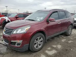 1GNKRHKD3GJ343586 2016 CHEVROLET TRAVERSE