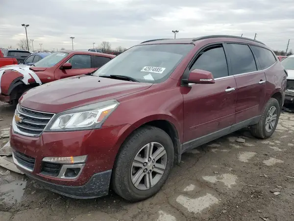 1GNKRHKD3GJ343586 2016 CHEVROLET TRAVERSE - Image 1