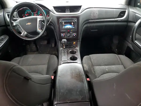 1GNKRHKD3GJ343586 2016 CHEVROLET TRAVERSE - Image 8
