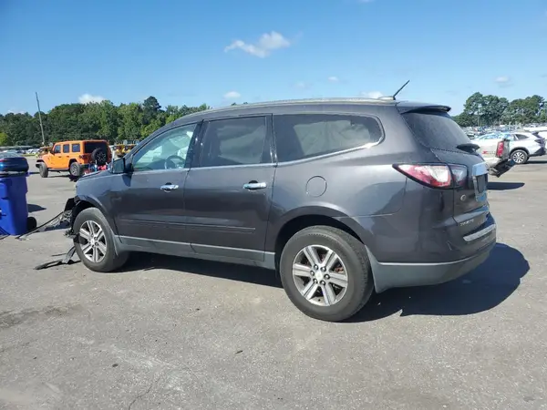 1GNKRHKD3HJ112883 2017 CHEVROLET TRAVERSE - Image 2