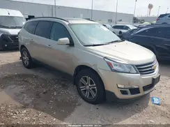 1GNKRHKD3HJ118473 2017 CHEVROLET TRAVERSE