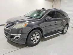 1GNKRHKD3HJ120353 2017 CHEVROLET TRAVERSE