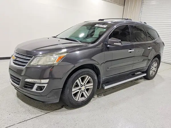 1GNKRHKD3HJ120353 2017 CHEVROLET TRAVERSE - Image 1