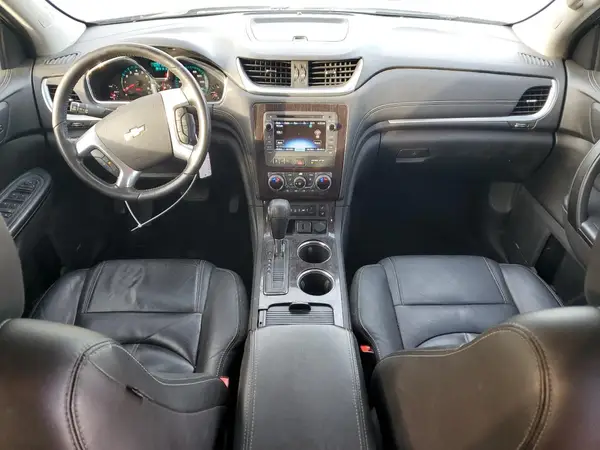 1GNKRHKD3HJ121597 2017 CHEVROLET TRAVERSE - Image 8