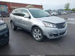 1GNKRHKD3HJ130705 2017 CHEVROLET TRAVERSE