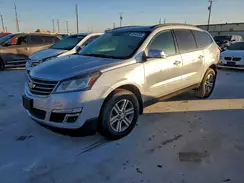 1GNKRHKD3HJ134639 2017 CHEVROLET TRAVERSE