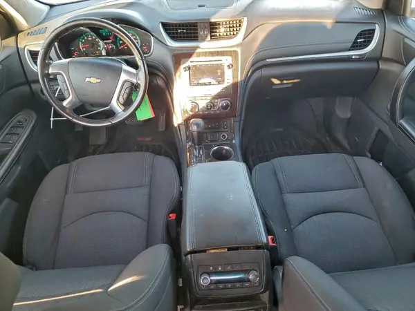 1GNKRHKD3HJ134639 2017 CHEVROLET TRAVERSE - Image 8