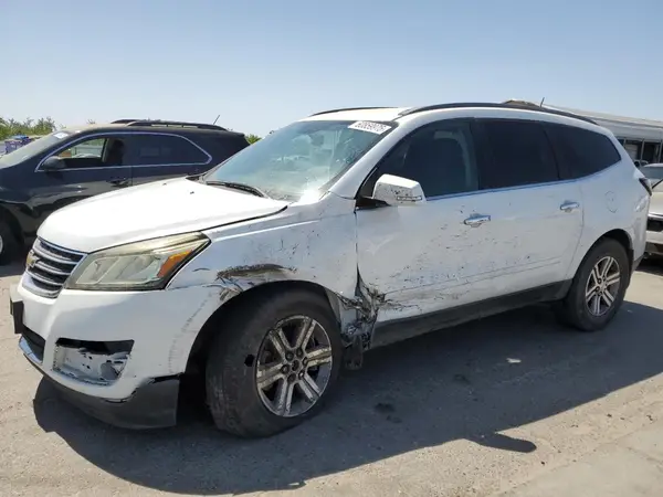 1GNKRHKD3HJ140392 2017 CHEVROLET TRAVERSE - Image 1