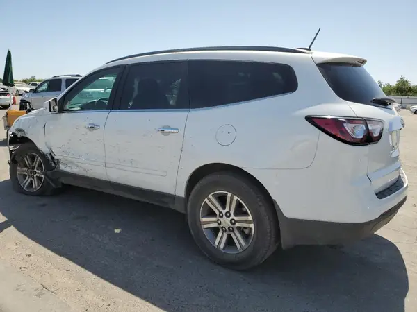 1GNKRHKD3HJ140392 2017 CHEVROLET TRAVERSE - Image 2