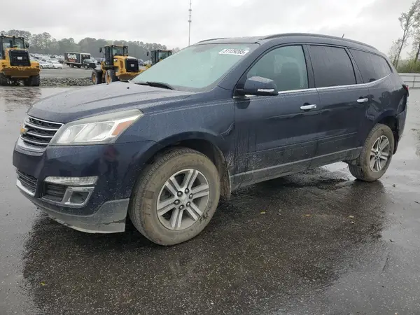 1GNKRHKD3HJ143938 2017 CHEVROLET TRAVERSE - Image 1