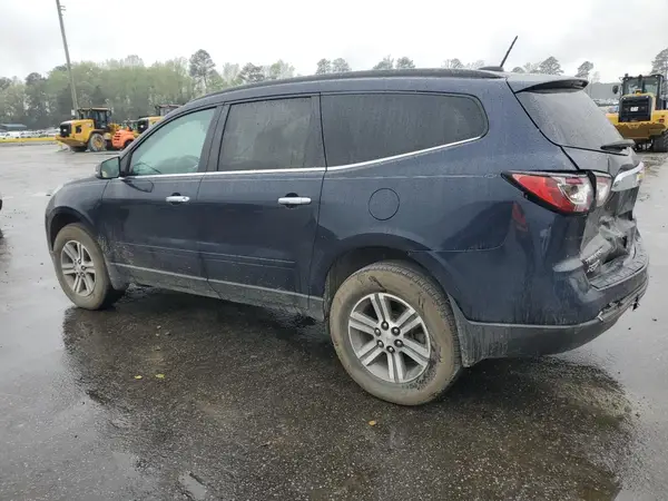 1GNKRHKD3HJ143938 2017 CHEVROLET TRAVERSE - Image 2