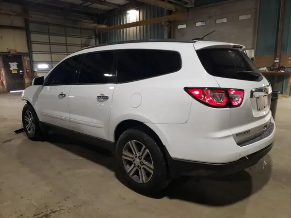 1GNKRHKD3HJ148279 2017 CHEVROLET TRAVERSE - Image 2