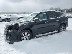 1GNKRHKD3HJ148296 2017 CHEVROLET TRAVERSE