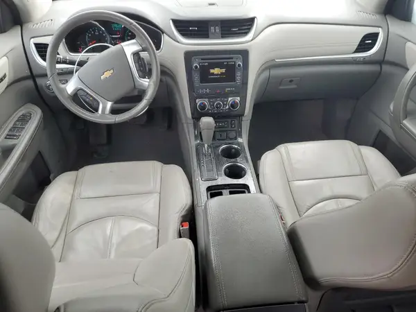 1GNKRHKD3HJ148296 2017 CHEVROLET TRAVERSE - Image 8
