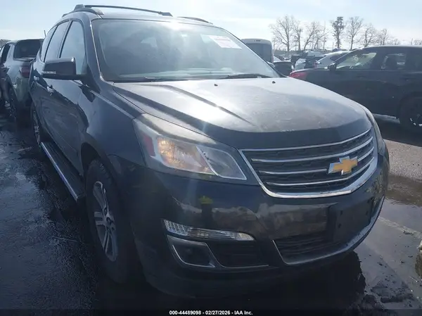 1GNKRHKD3HJ155393 2017 CHEVROLET TRAVERSE - Image 1
