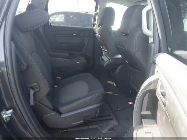 1GNKRHKD3HJ155393 2017 CHEVROLET TRAVERSE - Image 8