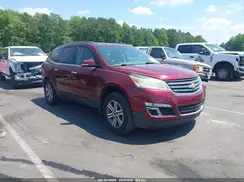 1GNKRHKD3HJ160514 2017 CHEVROLET TRAVERSE