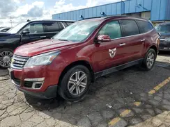 1GNKRHKD3HJ163560 2017 CHEVROLET TRAVERSE