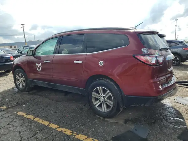 1GNKRHKD3HJ163560 2017 CHEVROLET TRAVERSE - Image 2