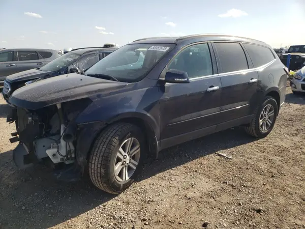 1GNKRHKD3HJ164675 2017 CHEVROLET TRAVERSE - Image 1