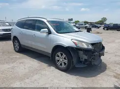 1GNKRHKD3HJ164918 2017 CHEVROLET TRAVERSE