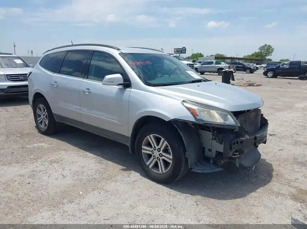 1GNKRHKD3HJ164918 2017 CHEVROLET TRAVERSE - Image 1