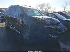 1GNKRHKD3HJ170752 2017 CHEVROLET TRAVERSE