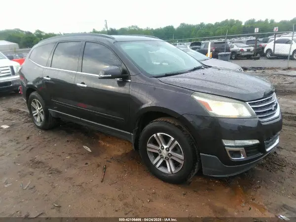 1GNKRHKD3HJ171027 2017 CHEVROLET TRAVERSE - Image 1