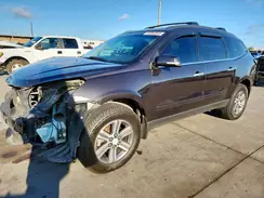 1GNKRHKD3HJ175515 2017 CHEVROLET TRAVERSE