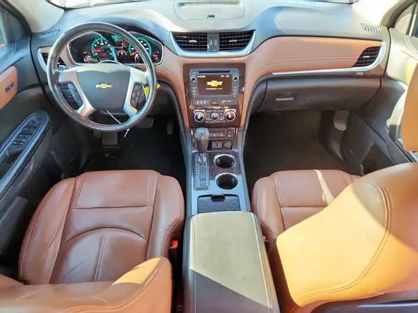 1GNKRHKD3HJ175515 2017 CHEVROLET TRAVERSE - Image 8