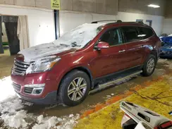 1GNKRHKD3HJ176258 2017 CHEVROLET TRAVERSE