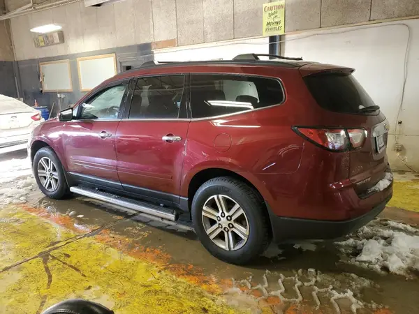 1GNKRHKD3HJ176258 2017 CHEVROLET TRAVERSE - Image 2