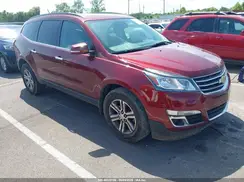 1GNKRHKD3HJ177037 2017 CHEVROLET TRAVERSE