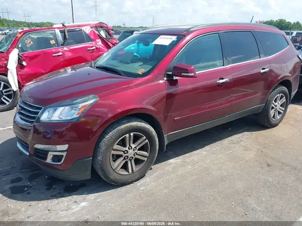 1GNKRHKD3HJ177037 2017 CHEVROLET TRAVERSE - Image 2