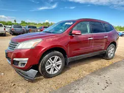 1GNKRHKD3HJ184554 2017 CHEVROLET TRAVERSE