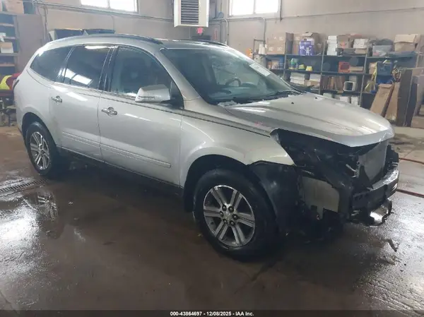 1GNKRHKD3HJ207203 2017 CHEVROLET TRAVERSE - Image 1