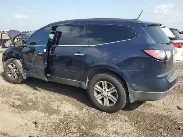1GNKRHKD3HJ209632 2017 CHEVROLET TRAVERSE - Image 2
