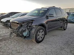 1GNKRHKD3HJ227404 2017 CHEVROLET TRAVERSE