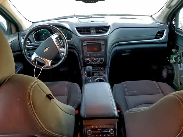1GNKRHKD3HJ227404 2017 CHEVROLET TRAVERSE - Image 8