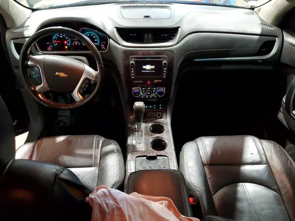 1GNKRHKD3HJ254912 2017 CHEVROLET TRAVERSE - Image 8
