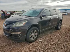 1GNKRHKD3HJ262766 2017 CHEVROLET TRAVERSE