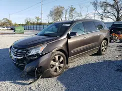 1GNKRHKD3HJ264033 2017 CHEVROLET TRAVERSE