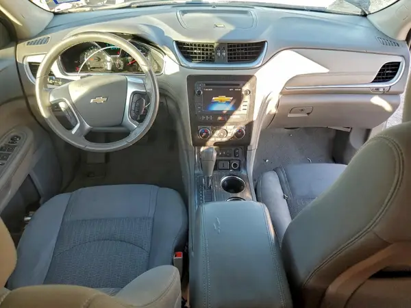 1GNKRHKD3HJ269250 2017 CHEVROLET TRAVERSE - Image 8