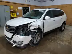1GNKRHKD3HJ278787 2017 CHEVROLET TRAVERSE