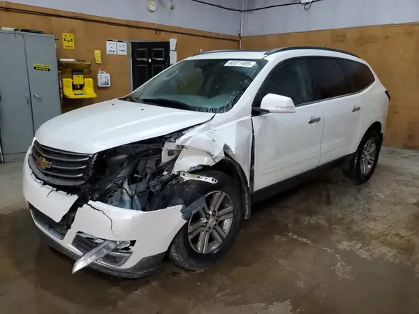 1GNKRHKD3HJ278787 2017 CHEVROLET TRAVERSE - Image 1