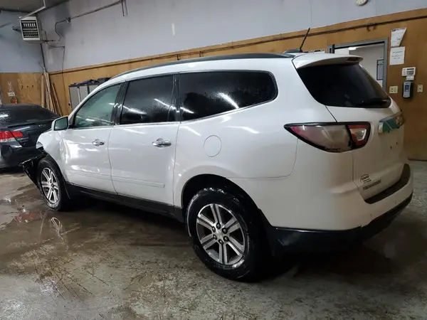 1GNKRHKD3HJ278787 2017 CHEVROLET TRAVERSE - Image 2